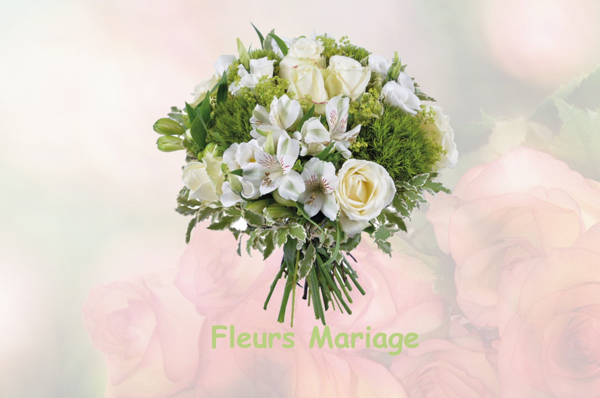 fleurs mariage CHAMMES