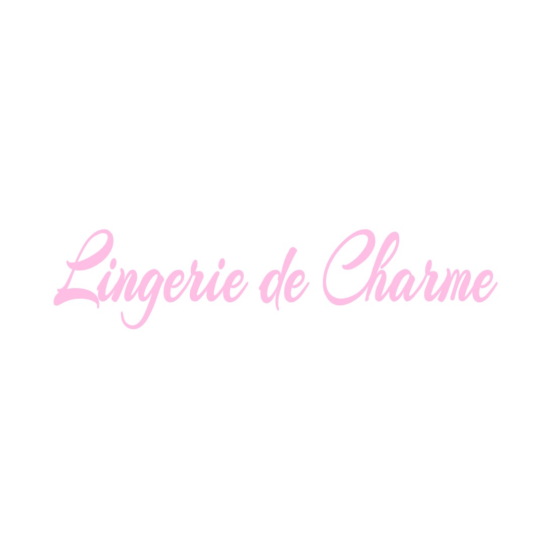 LINGERIE DE CHARME CHAMMES